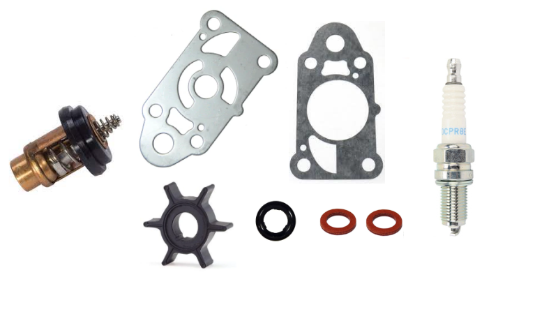 Mercury 2.3-3.5HP 4 Stroke Service Kit Replacement