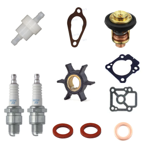 Parsun Service Kit F6BML • F6BMS F8BML • F8BMS F9.8BML • F9.8BMS Replacement