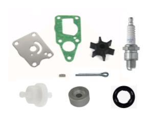 Aftermarket Suzuki DF4-5-6HP Service Kit 17400-91860  Replacement (2002-10)