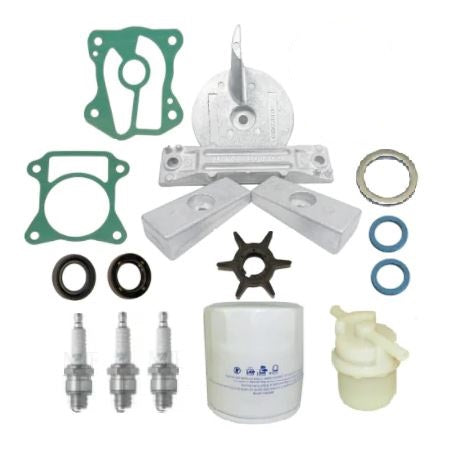 Aftermarket Honda BF40A (2005+) BF50A (2004+)Service Kit 06211-ZV5-505 Replacement