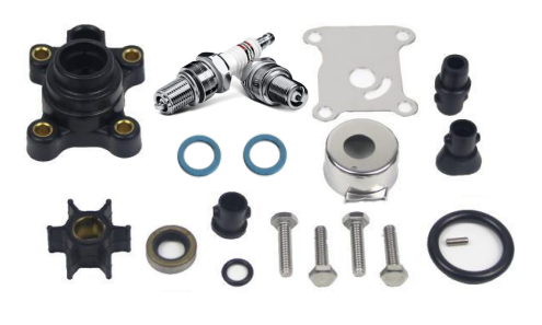 Johnson-Evinrude 9.9HP, 15HP 2 Stroke Service Kit