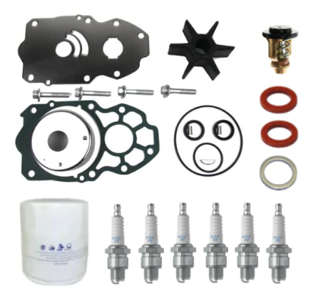 Aftermarket Yamaha 225HP 4 Stroke Service Kit (2011-13)