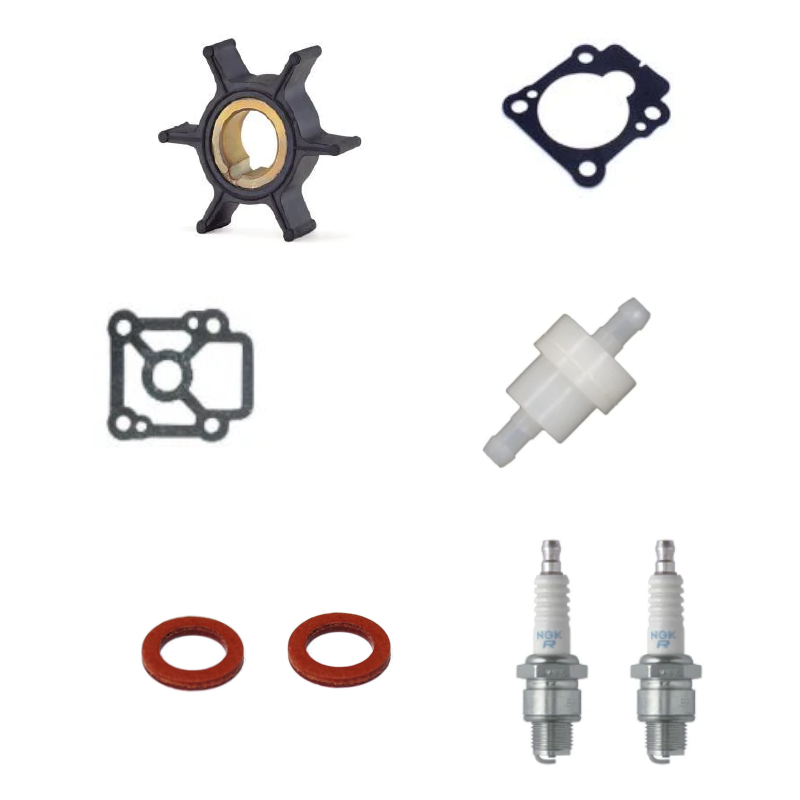 Parsun Service Kit T9.8BM Replacement