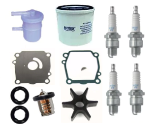 Johnson 90-115HP 4 Stroke Service Kit (2002-07) Replacement