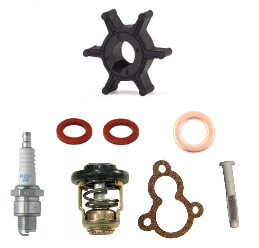 Parsun Service Kit F2.6BML • F2.6BMS Replacement