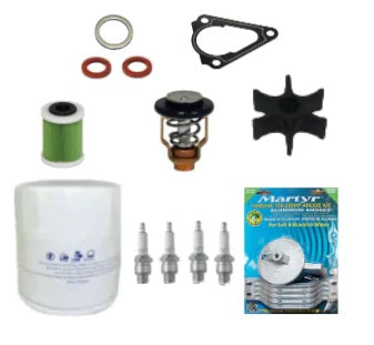 Aftermarket Yamaha F150FET 4 Stroke Service Kit (2015-17)