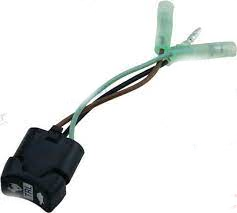 Power Trim Switch Honda 35340-ZZ5-D21 Replacement
