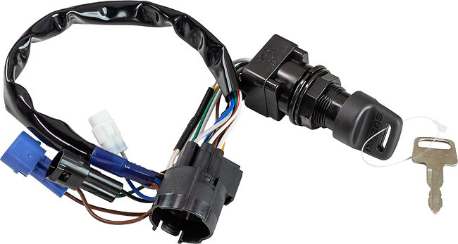 Ignition Switch Suzuki 37110-93J11 Replacement